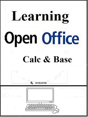 cover image of Learning Open Office